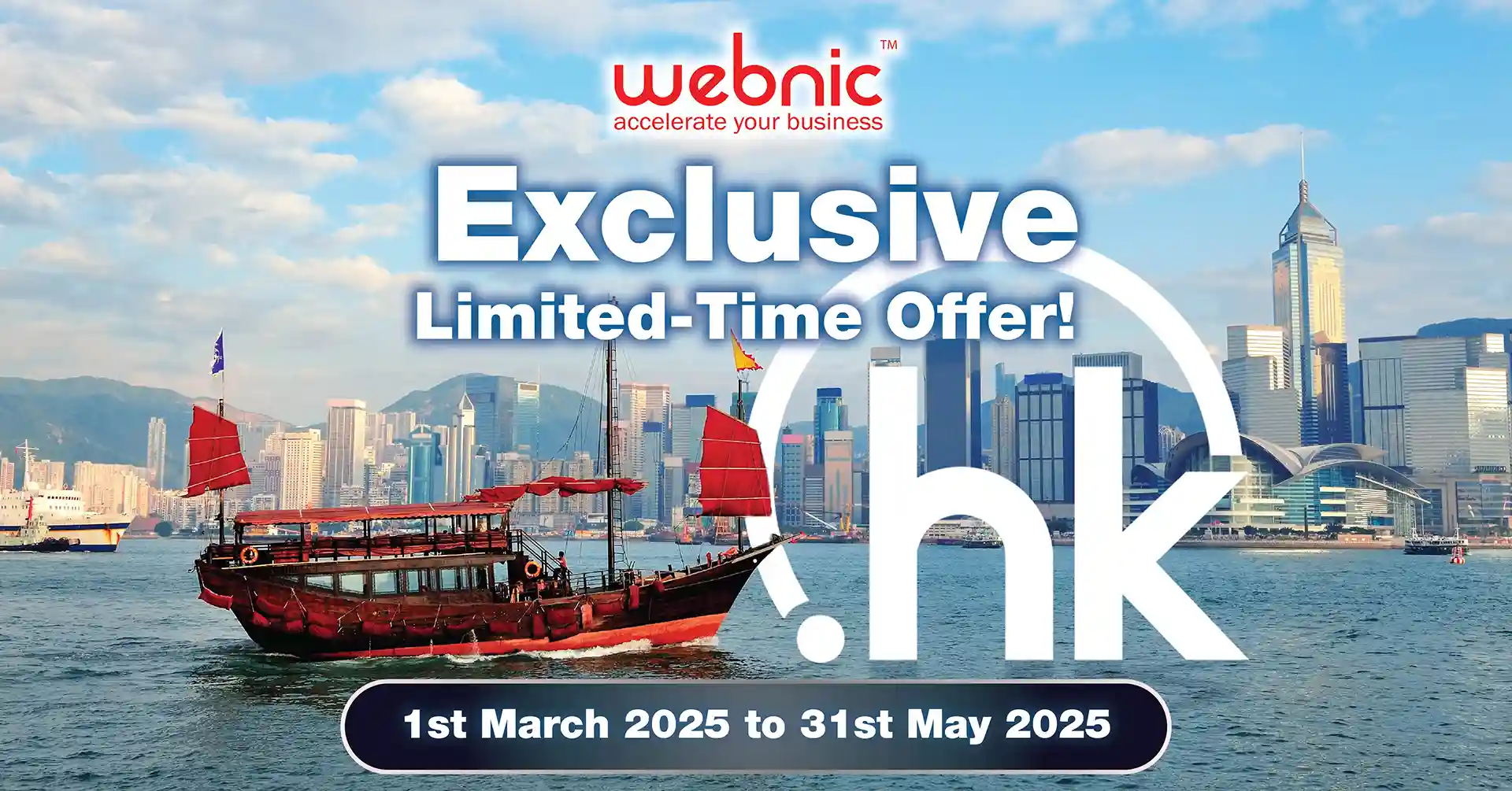 Exclusive Limited-Time Offer (.hk) 1