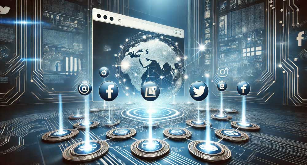 Why Domain Forwarding to Social Media is a Smart Move 16
