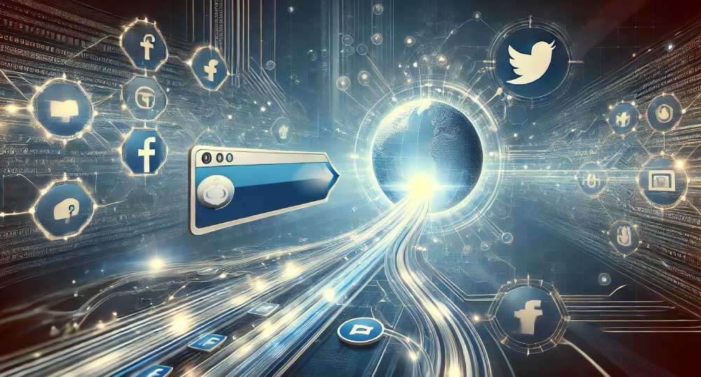 Why Domain Forwarding to Social Media is a Smart Move 23