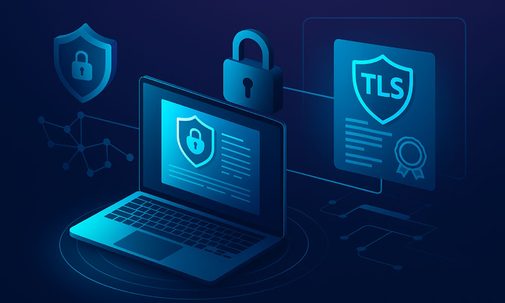 Modernizing TLS Management with Trust Lifecycle Manager 1