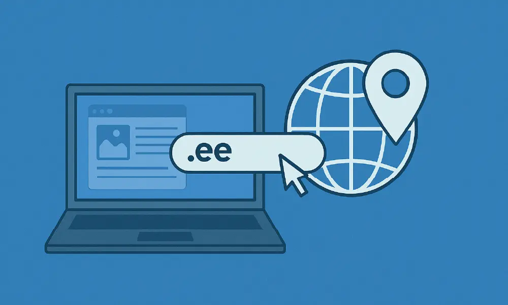 How Can a .ee Domain and Website Help You Stand Out on ChatGPT? 1