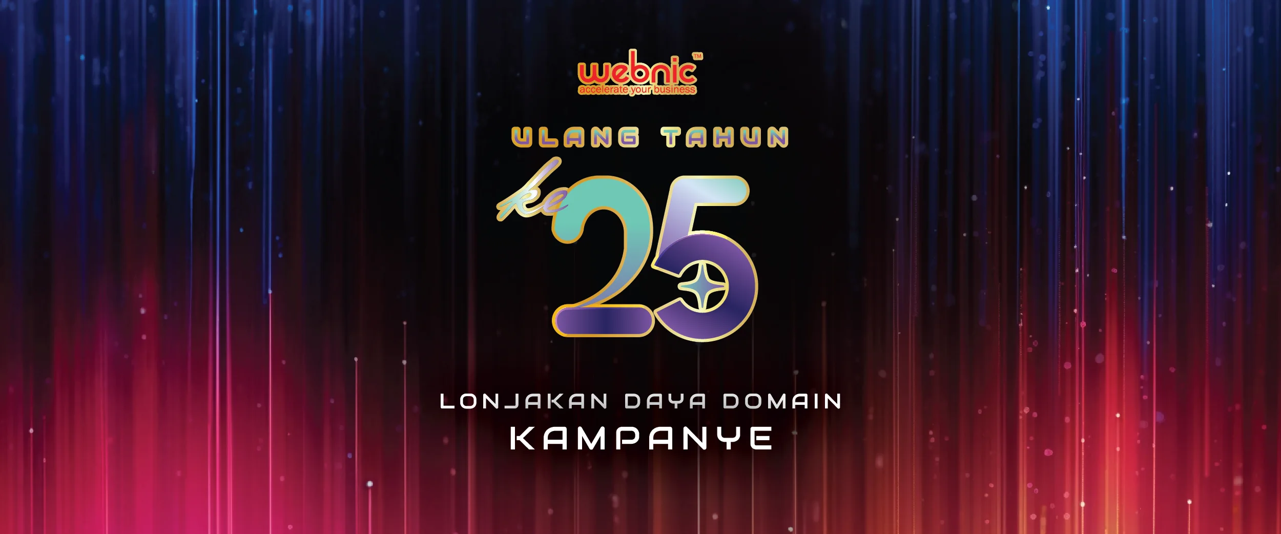 Domain Power Surge Campagin ID