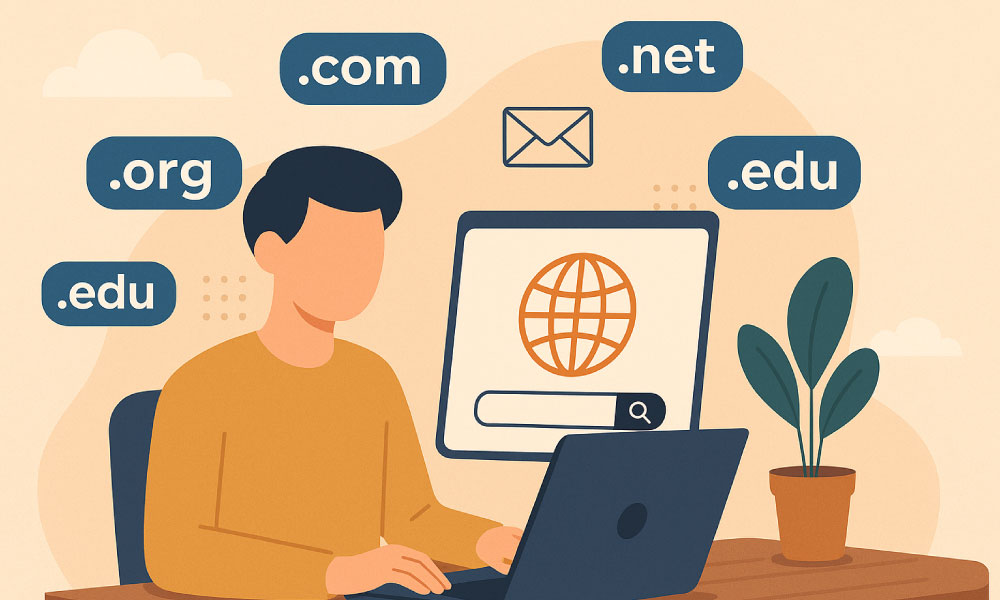 Find the Perfect Domain Name with Domain Name Suggestion Tool 2