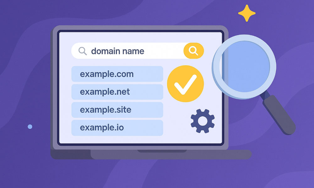Find the Perfect Domain Name with Domain Name Suggestion Tool 3