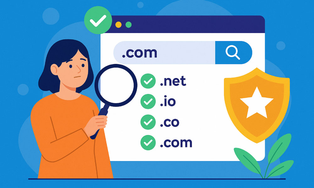 Find the Perfect Domain Name with Domain Name Suggestion Tool 5