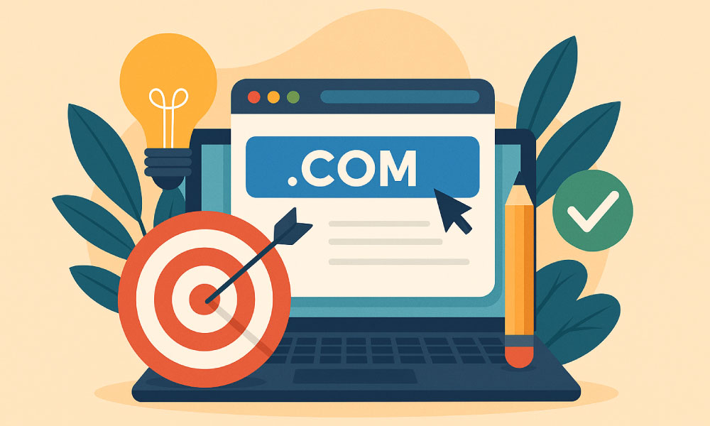 Find the Perfect Domain Name with Domain Name Suggestion Tool 7