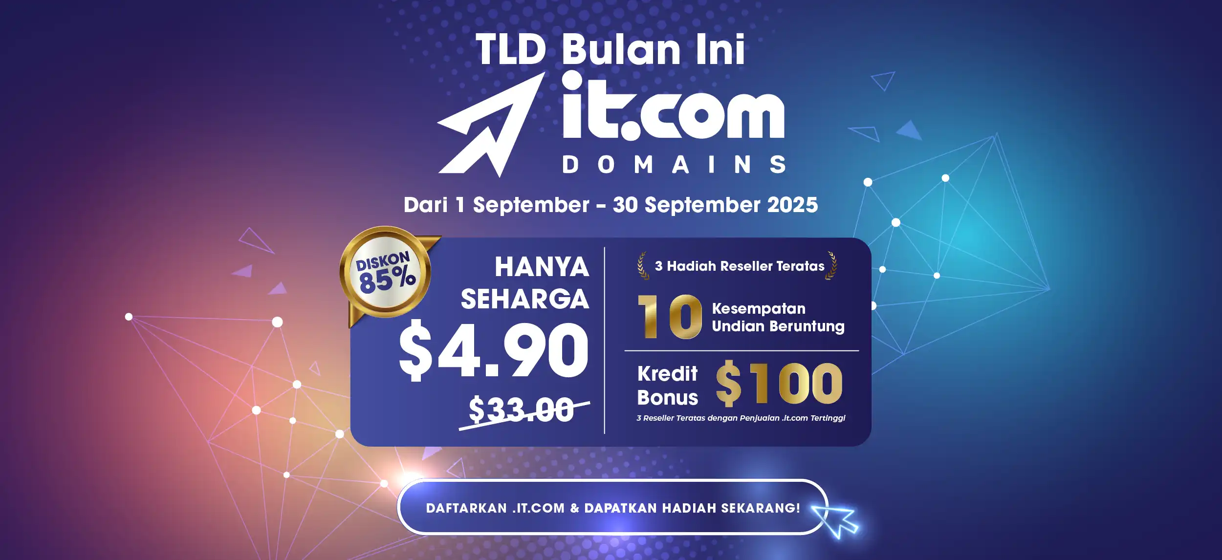 TLD of the Month – .it-id