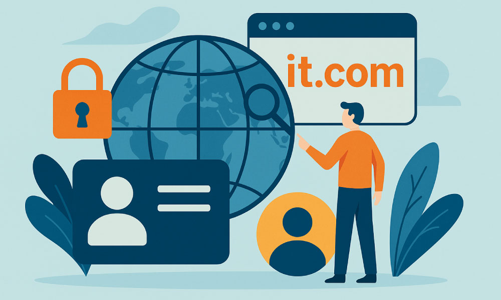 Why .it.com Domains Are the Future of Global Digital Identity