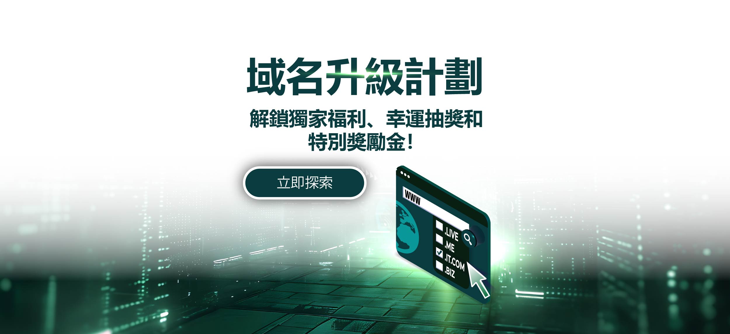 Domain Leveling Program (TW) 1