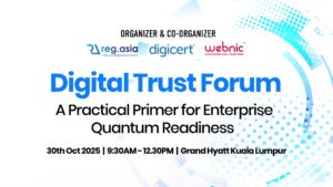 Digital Trust Forum Event Highlight Thumbnail