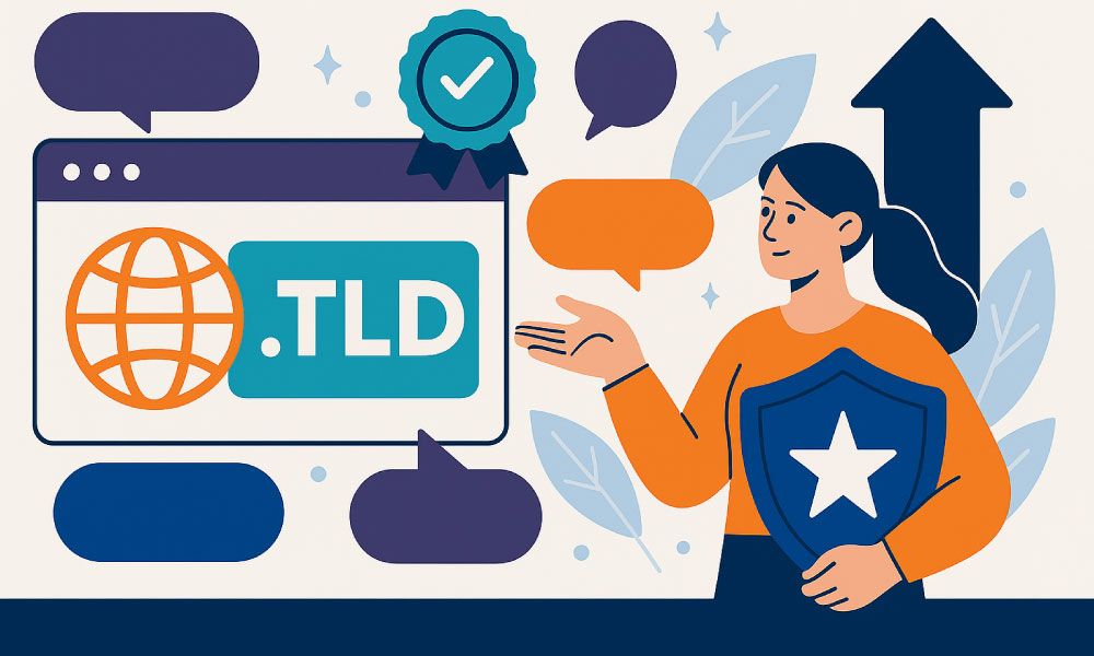 Emerging TLDs and Niche Domains: How to Leverage Them for Brand Differentiation