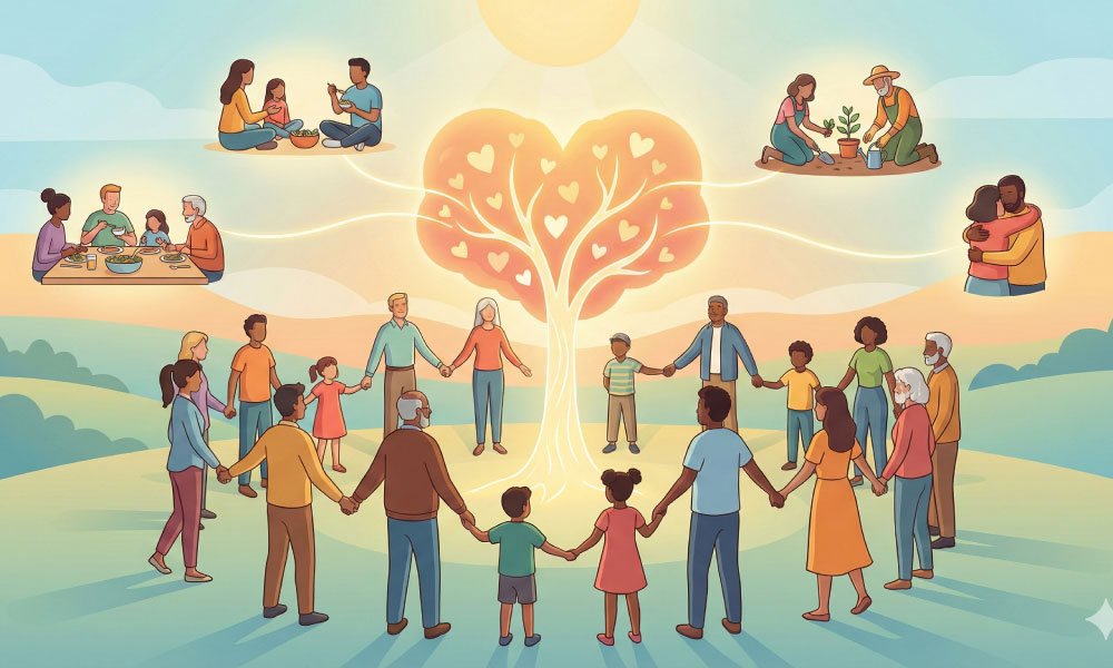 Connecting-on-a-Human-Level