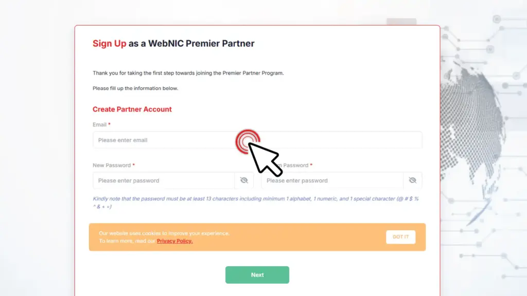 How to sign up as Reseller-02