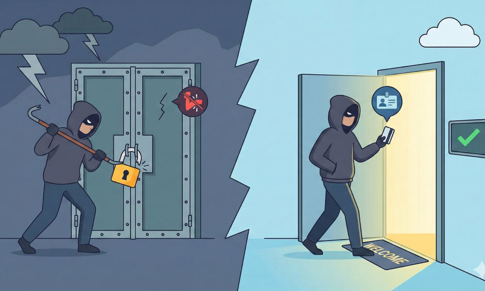 Hackers-Dont-Break-In