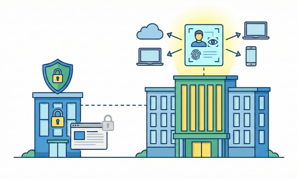 Why SMEs Should Prioritize Digital Identity Management (Not Just Website Security)