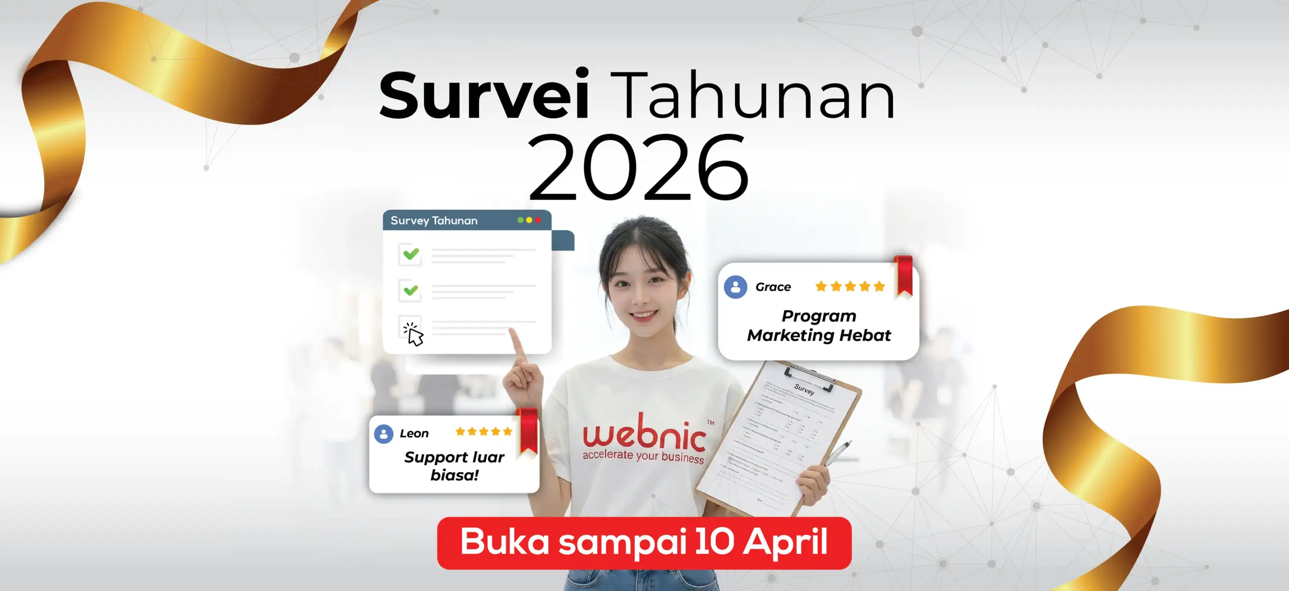 WebNIC FY26 Annual Survey 2026_ID