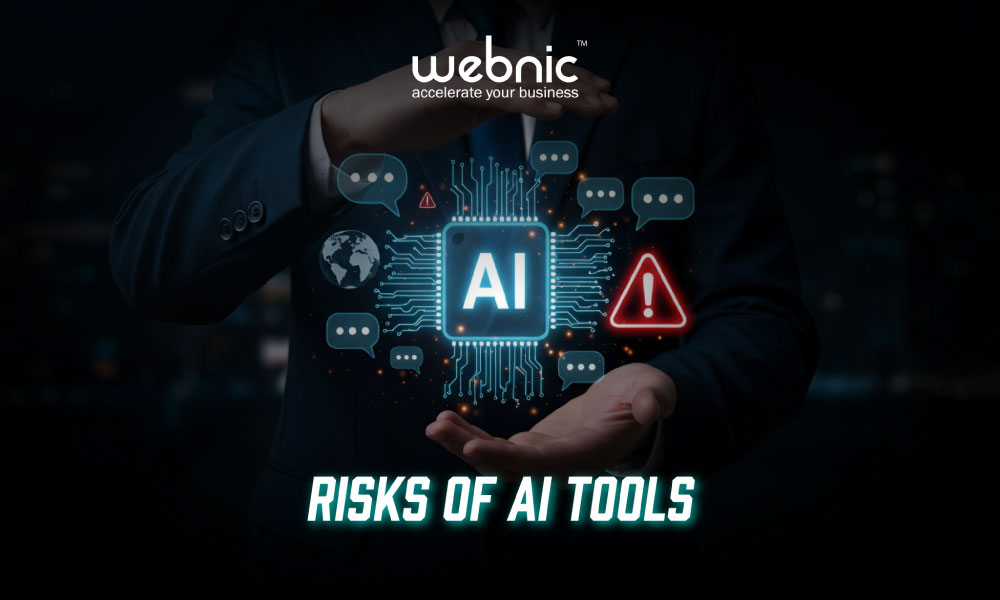 Top 5 Hidden Risks of AI Tools to Business Presence