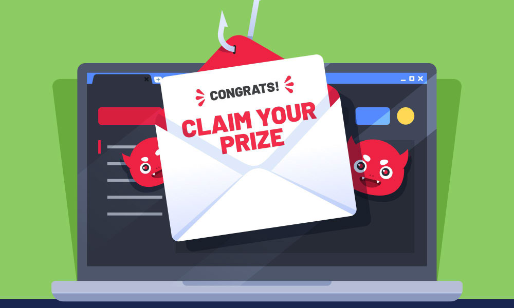 Phishing-and-spoofing-cybersecurity-concern