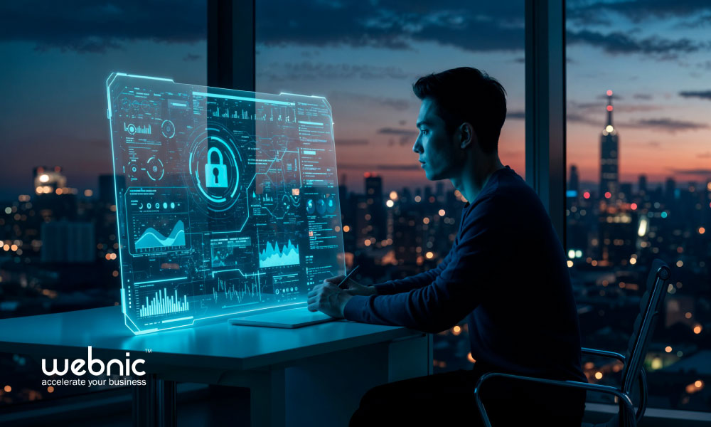 Stay Safe Working Anywhere: Cybersecurity Guide for Digital Nomads