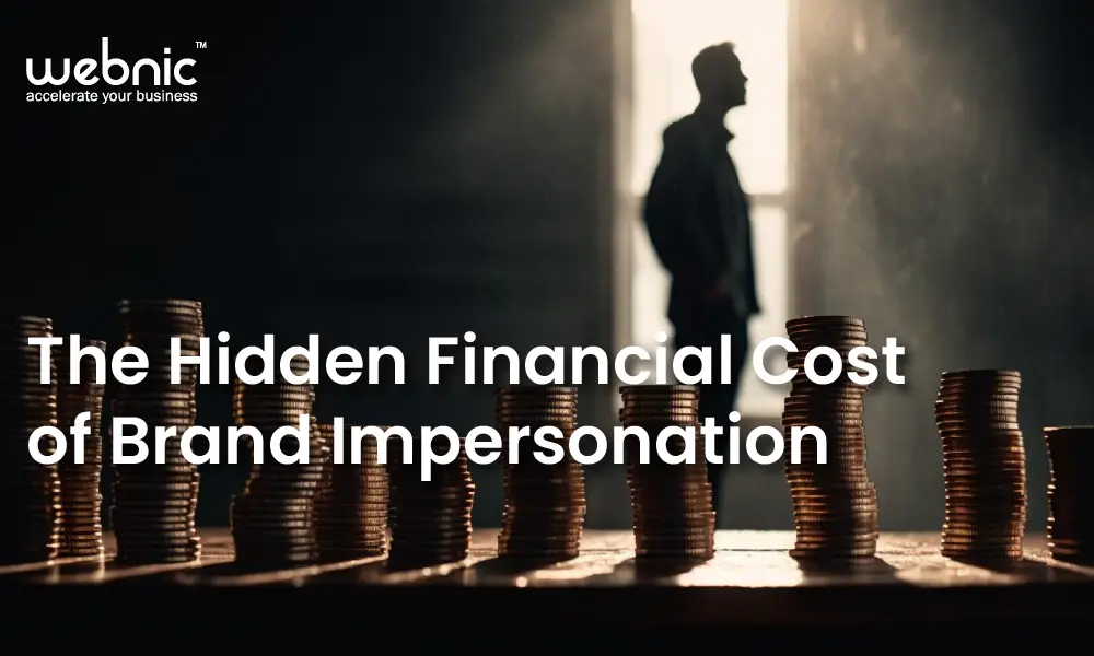 The Hidden Financial Cost of Brand Impersonation